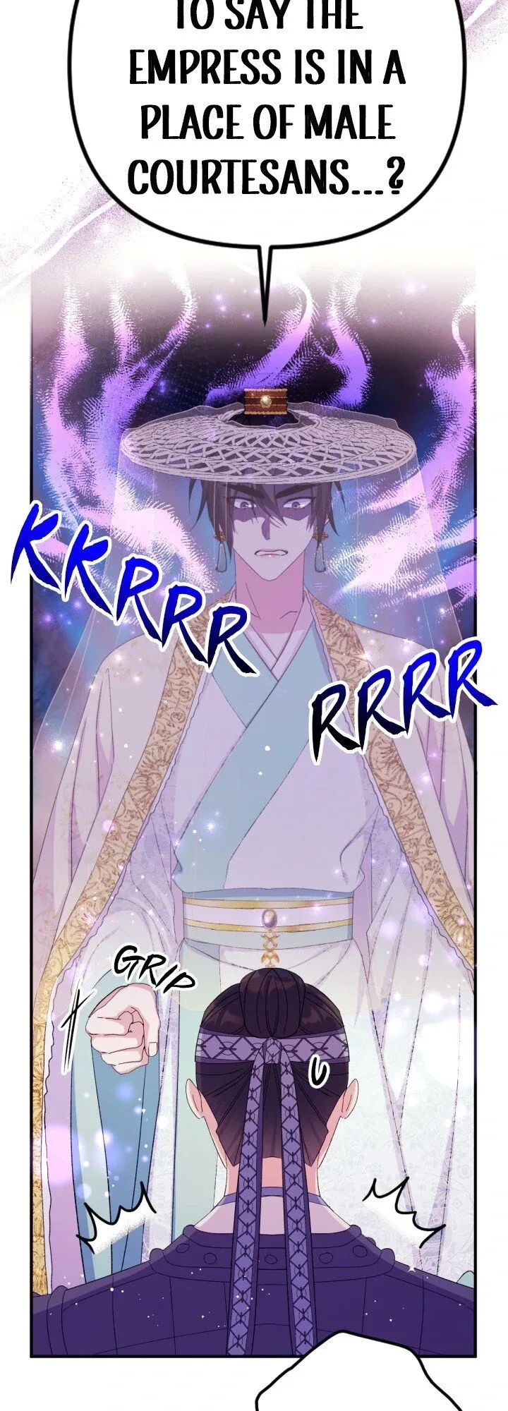 College Student Empress Chapter 134 – Page 2