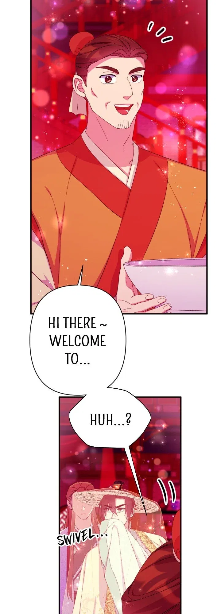 College Student Empress Chapter 134 – Page 9