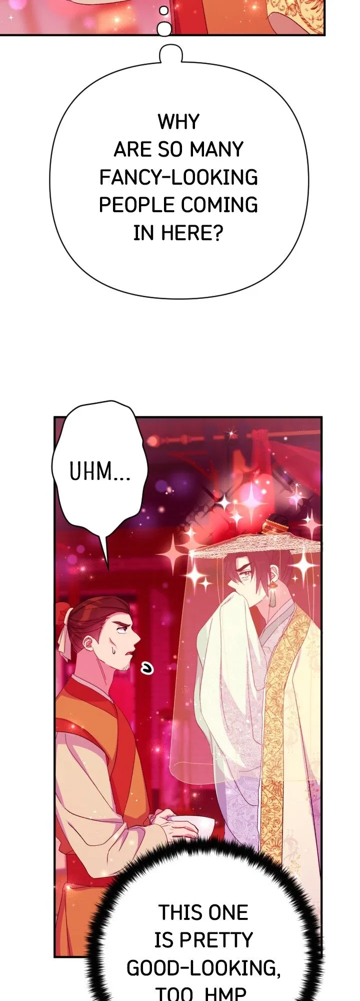 College Student Empress Chapter 134 – Page 11