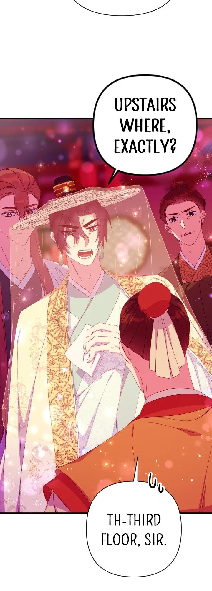 College Student Empress Chapter 134 – Page 15