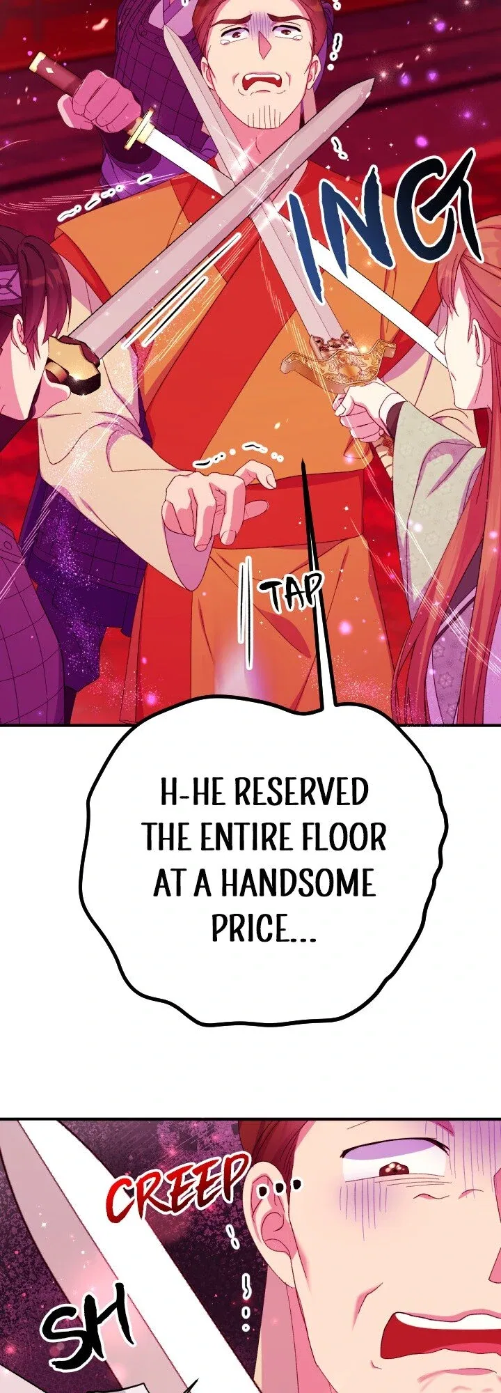 College Student Empress Chapter 134 – Page 19