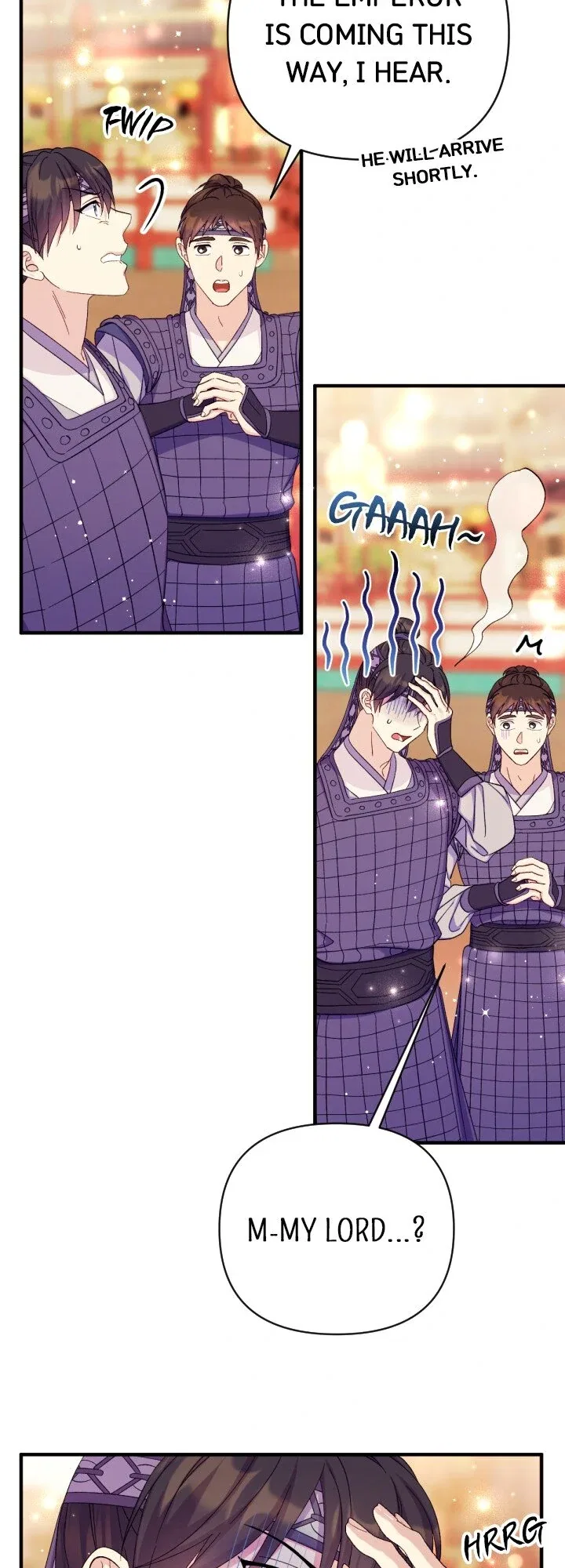 College Student Empress Chapter 133 – Page 30