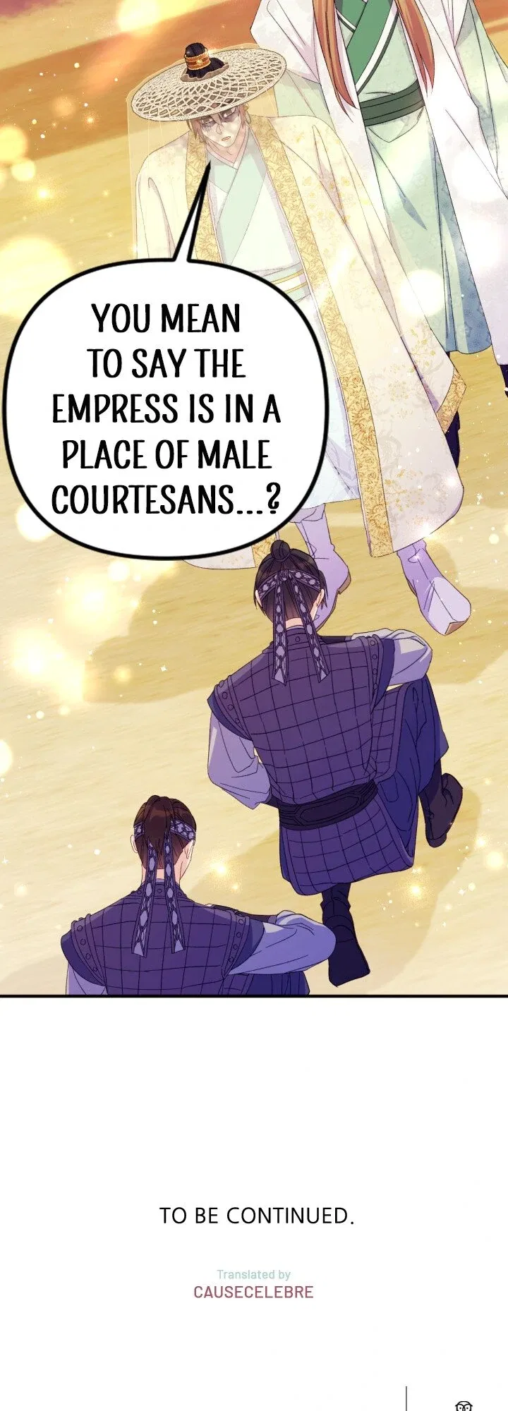 College Student Empress Chapter 133 – Page 43