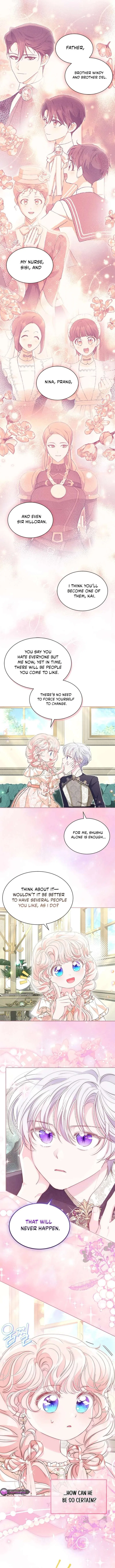 Why Are You Obsessed When I Reject Your Favor Chapter 64 – Page 6