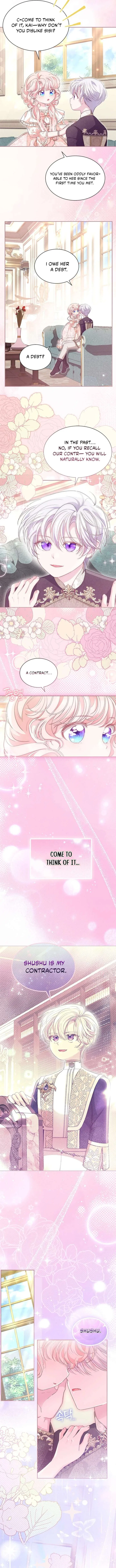 Why Are You Obsessed When I Reject Your Favor Chapter 64 – Page 7