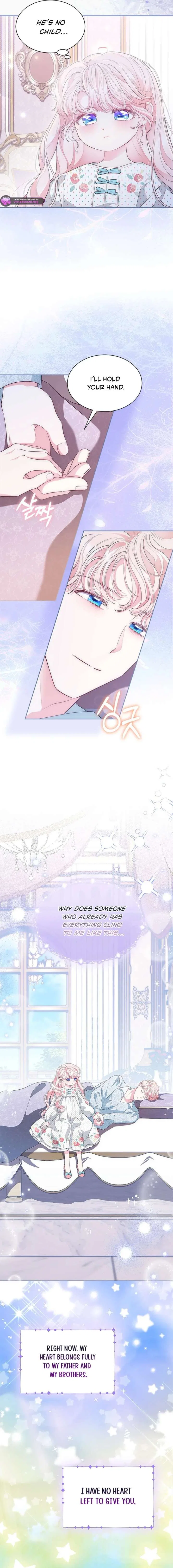 Why Are You Obsessed When I Reject Your Favor Chapter 63 – Page 8