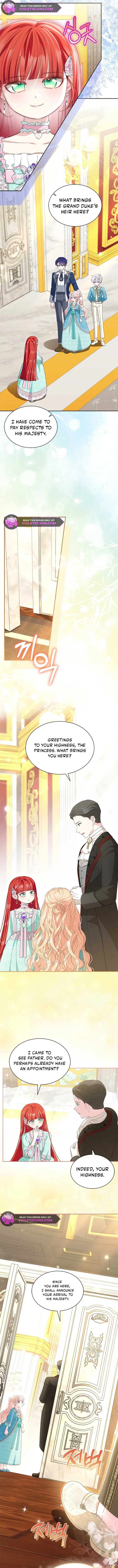 Why Are You Obsessed When I Reject Your Favor Chapter 59 – Page 2
