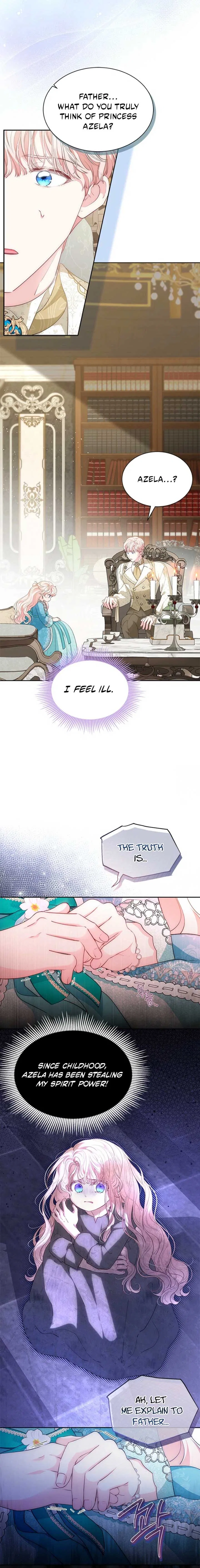 Why Are You Obsessed When I Reject Your Favor Chapter 59 – Page 6
