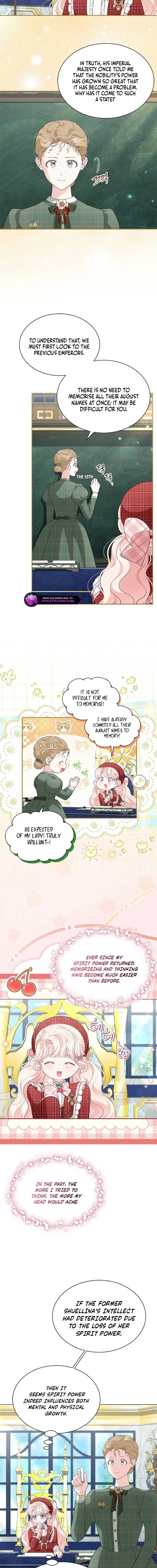 Why Are You Obsessed When I Reject Your Favor Chapter 58 – Page 4