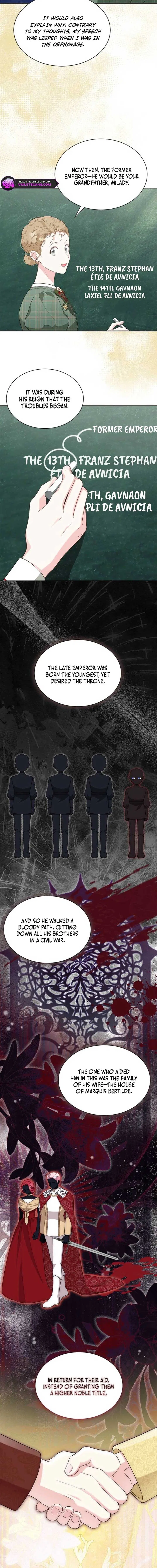 Why Are You Obsessed When I Reject Your Favor Chapter 58 – Page 5