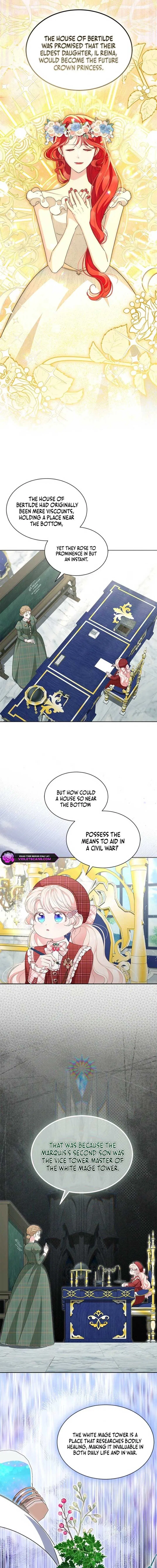 Why Are You Obsessed When I Reject Your Favor Chapter 58 – Page 6