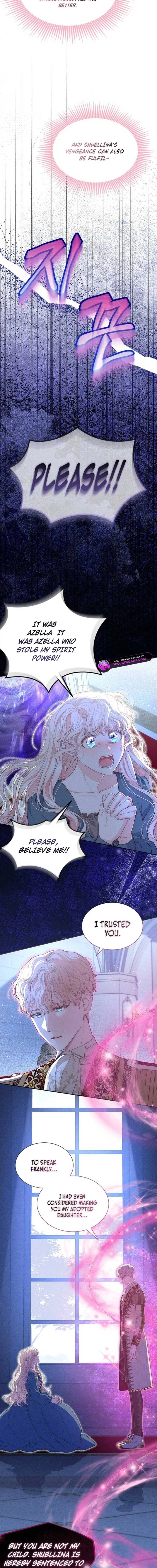 Why Are You Obsessed When I Reject Your Favor Chapter 58 – Page 11