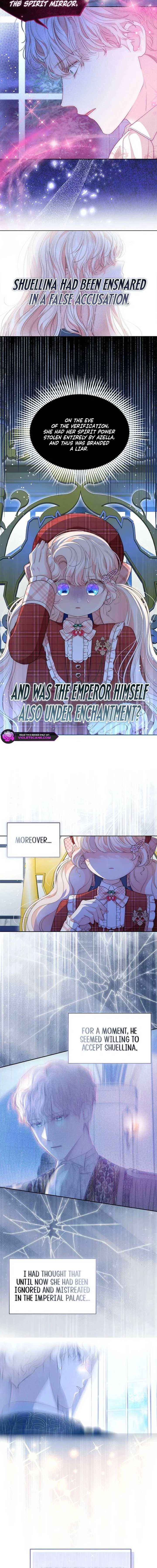 Why Are You Obsessed When I Reject Your Favor Chapter 58 – Page 12