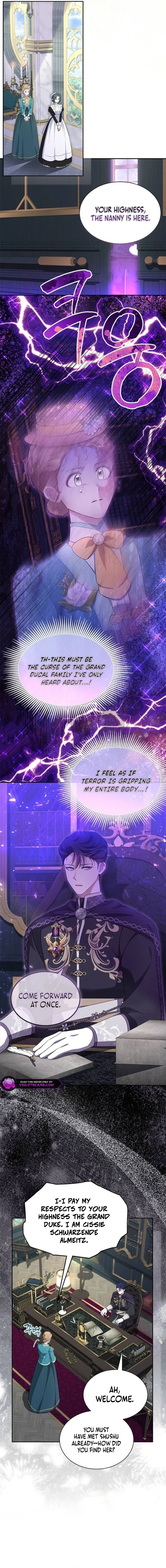 Why Are You Obsessed When I Reject Your Favor Chapter 57 – Page 7