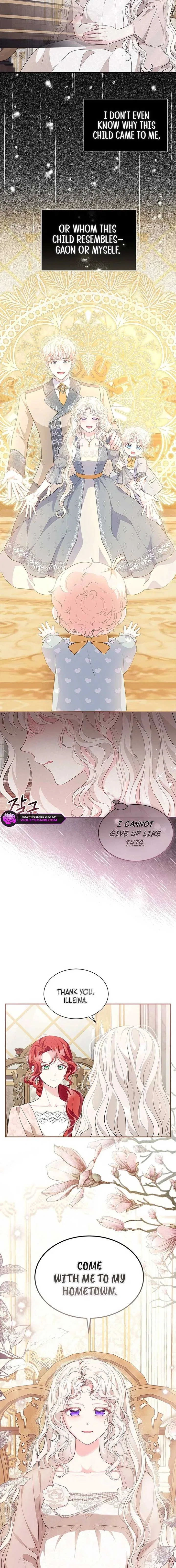 Why Are You Obsessed When I Reject Your Favor Chapter 56 – Page 7