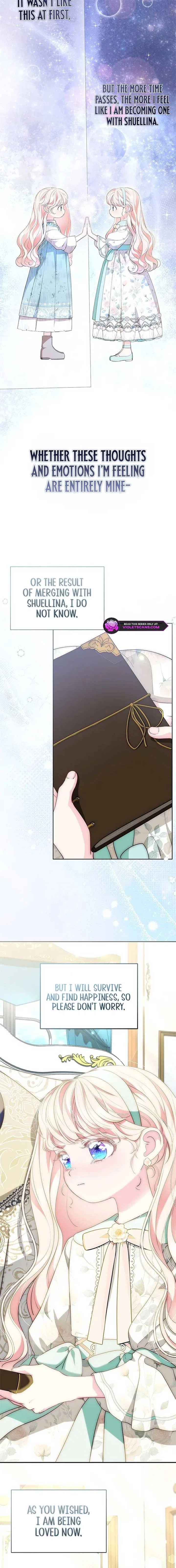 Why Are You Obsessed When I Reject Your Favor Chapter 56 – Page 11