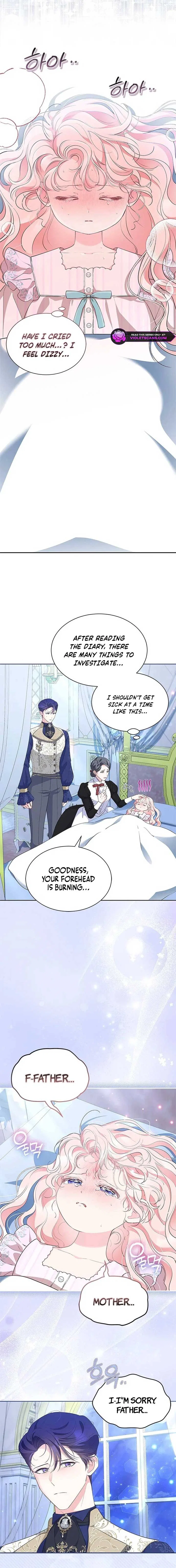 Why Are You Obsessed When I Reject Your Favor Chapter 56 – Page 14