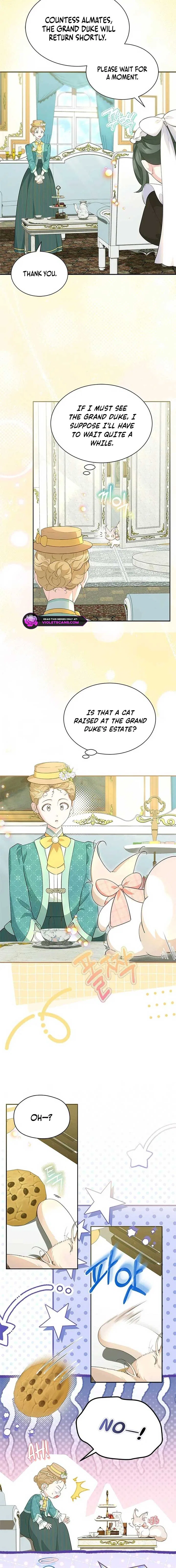 Why Are You Obsessed When I Reject Your Favor Chapter 56 – Page 17