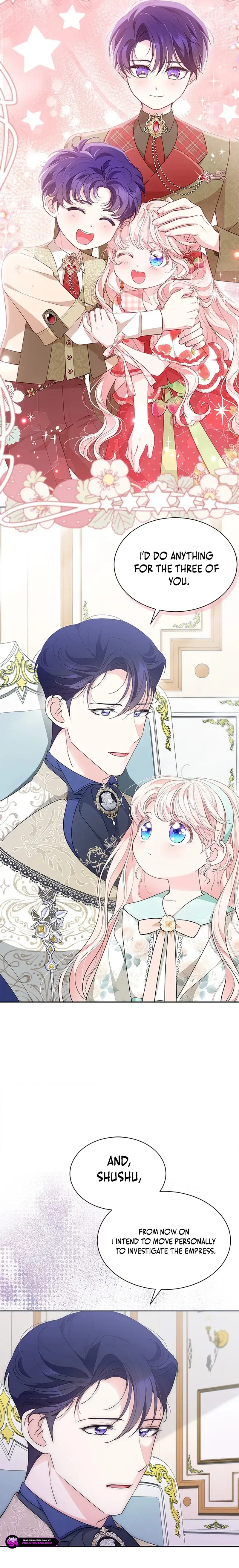 Why Are You Obsessed When I Reject Your Favor Chapter 55 – Page 4