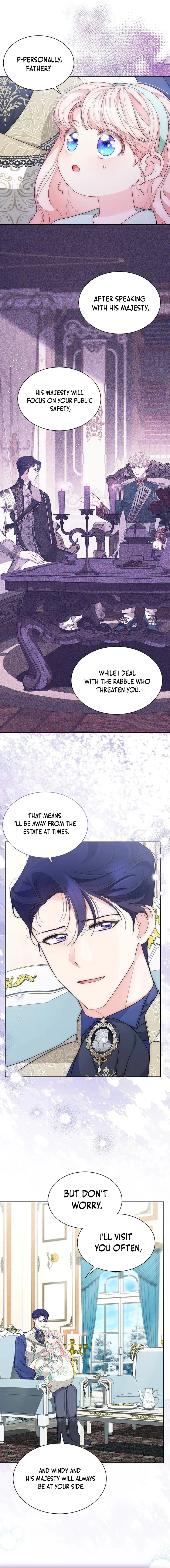 Why Are You Obsessed When I Reject Your Favor Chapter 55 – Page 5