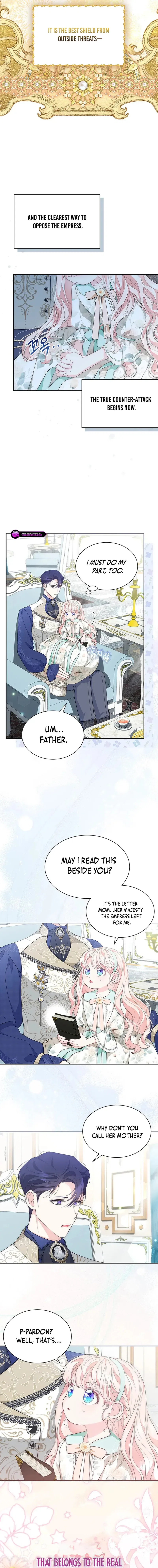 Why Are You Obsessed When I Reject Your Favor Chapter 55 – Page 8