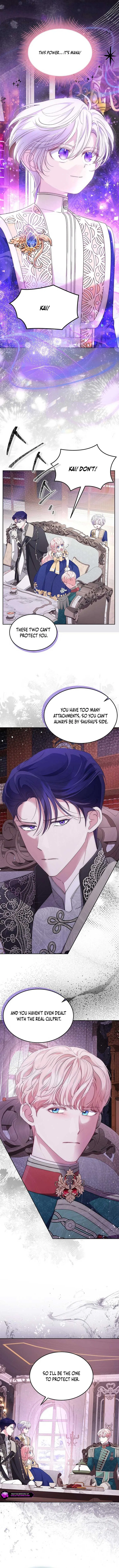 Why Are You Obsessed When I Reject Your Favor Chapter 54 – Page 5