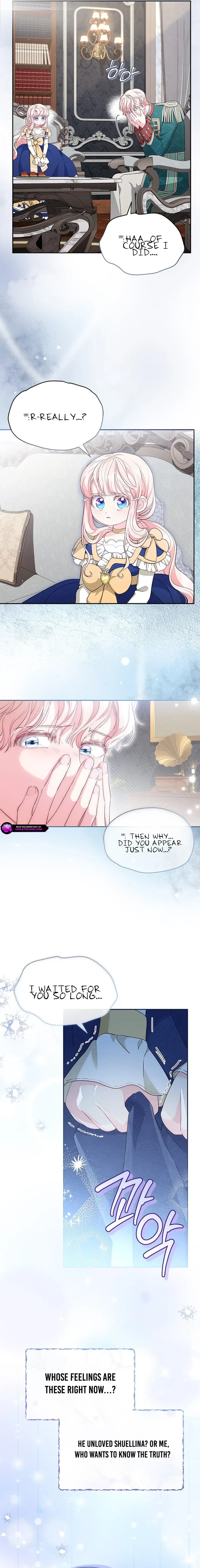 Why Are You Obsessed When I Reject Your Favor Chapter 53 – Page 2