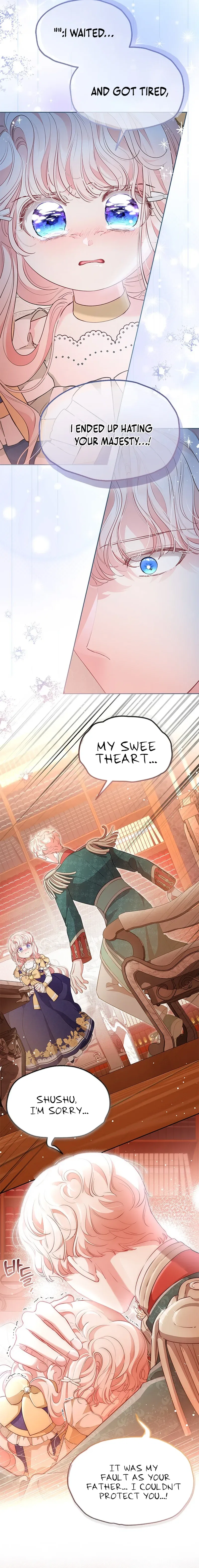 Why Are You Obsessed When I Reject Your Favor Chapter 53 – Page 3