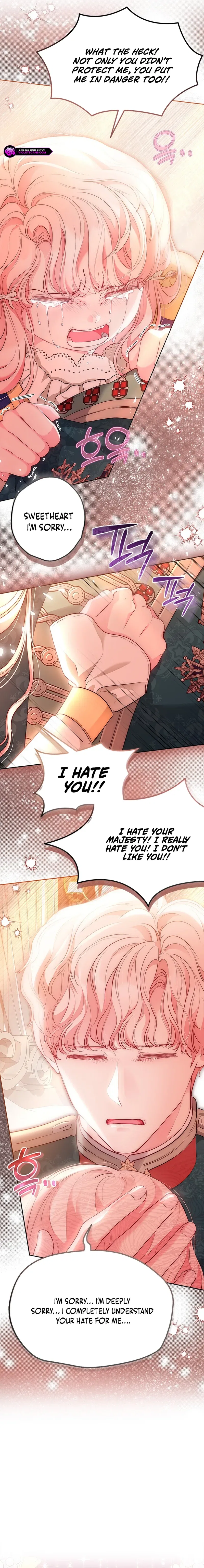Why Are You Obsessed When I Reject Your Favor Chapter 53 – Page 4