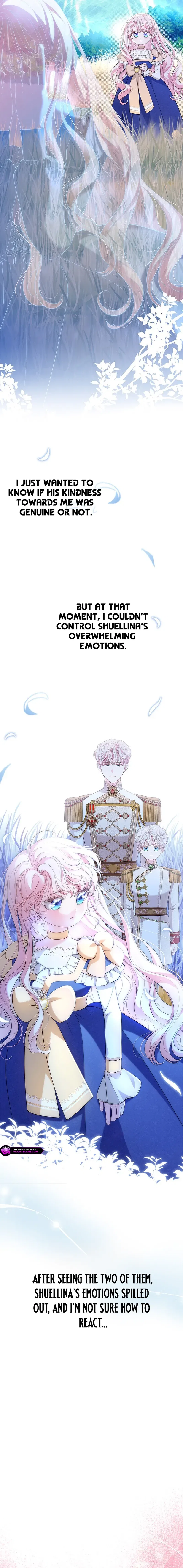 Why Are You Obsessed When I Reject Your Favor Chapter 53 – Page 6