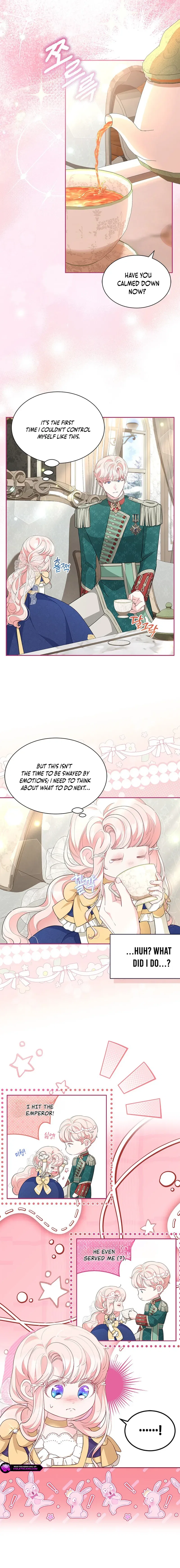 Why Are You Obsessed When I Reject Your Favor Chapter 53 – Page 7