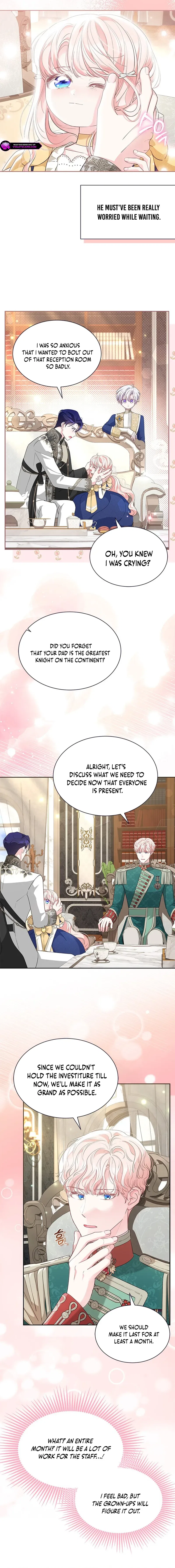 Why Are You Obsessed When I Reject Your Favor Chapter 53 – Page 13