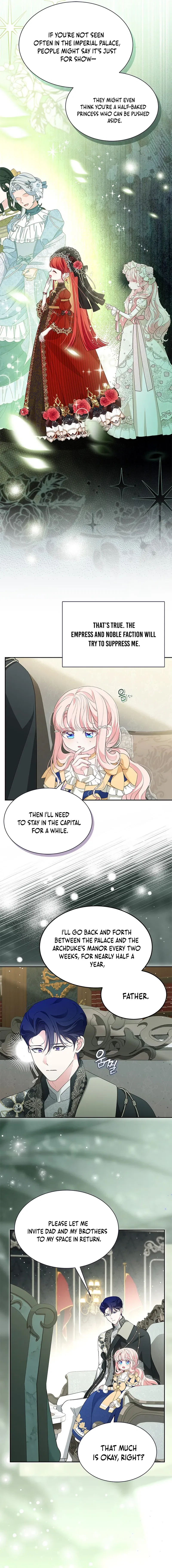 Why Are You Obsessed When I Reject Your Favor Chapter 53 – Page 16