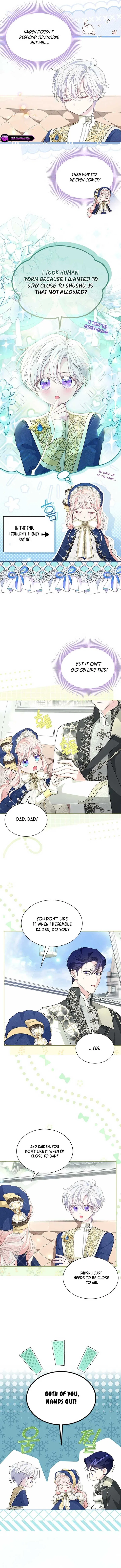 Why Are You Obsessed When I Reject Your Favor Chapter 52 – Page 6
