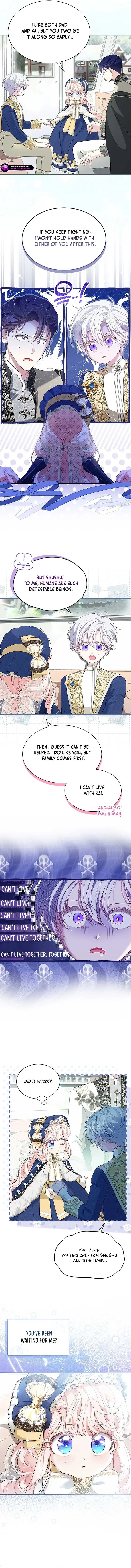 Why Are You Obsessed When I Reject Your Favor Chapter 52 – Page 7