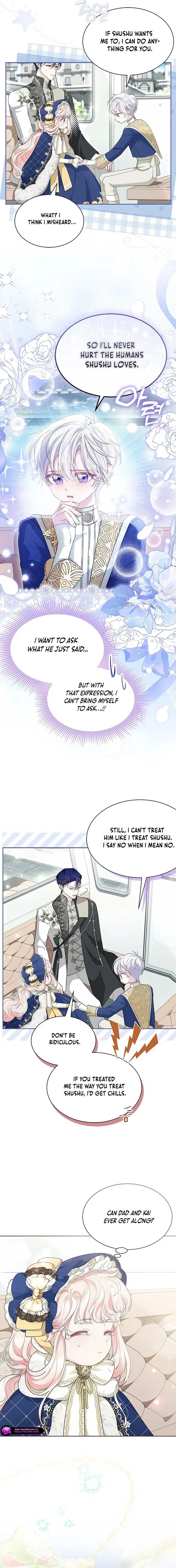 Why Are You Obsessed When I Reject Your Favor Chapter 52 – Page 8