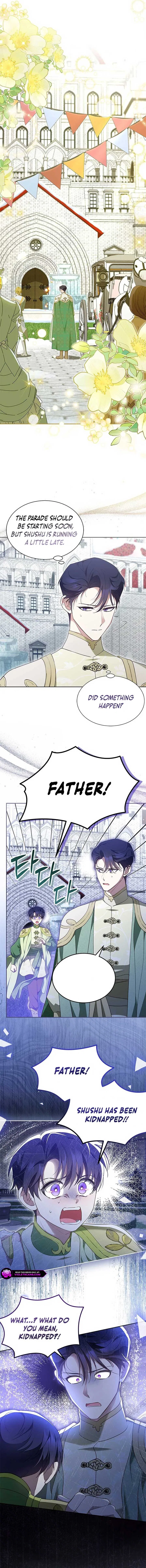 Why Are You Obsessed When I Reject Your Favor Chapter 48 – Page 5