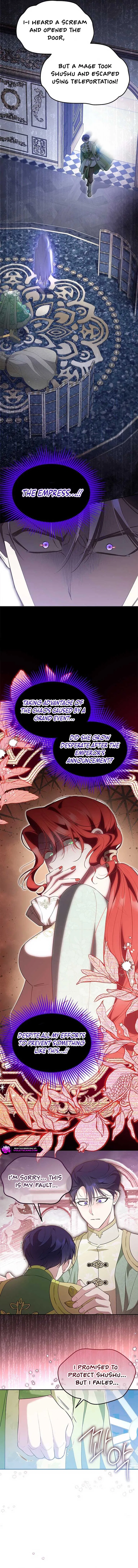 Why Are You Obsessed When I Reject Your Favor Chapter 48 – Page 6