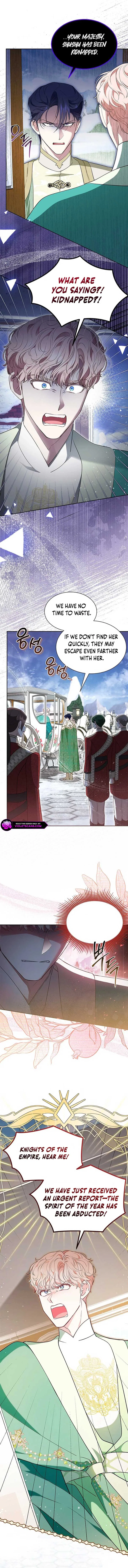 Why Are You Obsessed When I Reject Your Favor Chapter 48 – Page 8