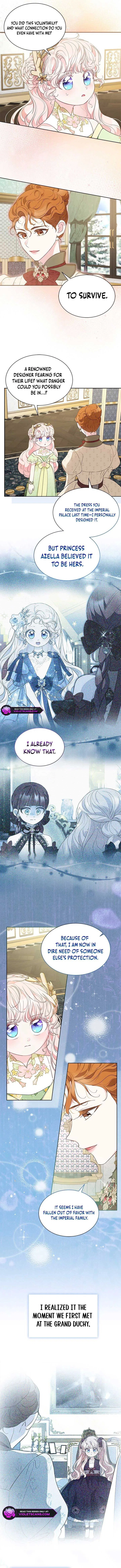 Why Are You Obsessed When I Reject Your Favor Chapter 47 – Page 11