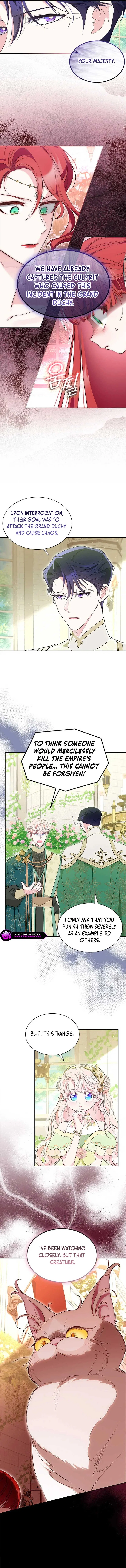 Why Are You Obsessed When I Reject Your Favor Chapter 46 – Page 4