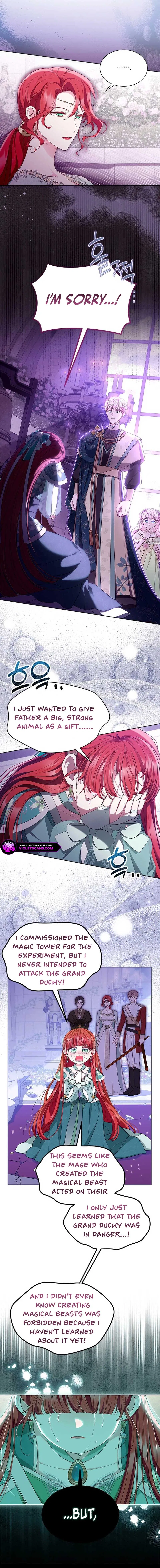 Why Are You Obsessed When I Reject Your Favor Chapter 46 – Page 9