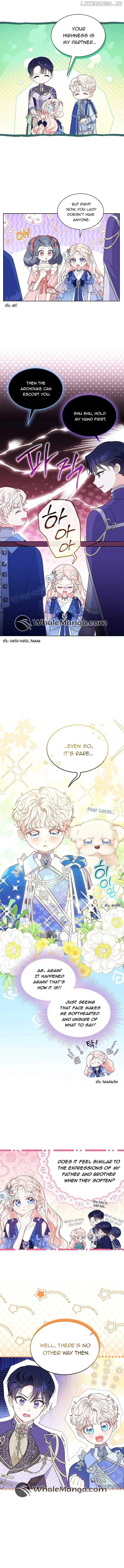Why Are You Obsessed When I Reject Your Favor Chapter 43 – Page 3