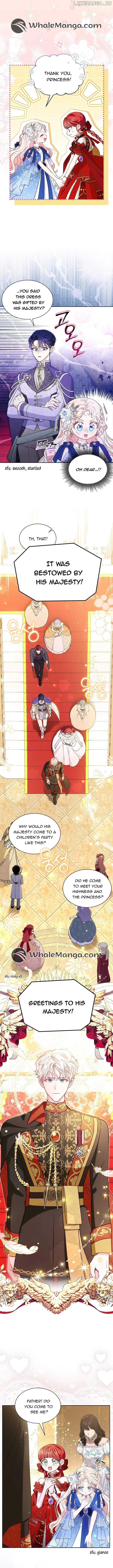 Why Are You Obsessed When I Reject Your Favor Chapter 43 – Page 7
