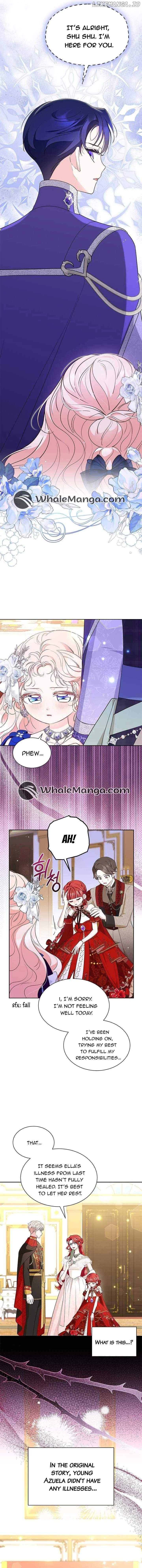 Why Are You Obsessed When I Reject Your Favor Chapter 43 – Page 10