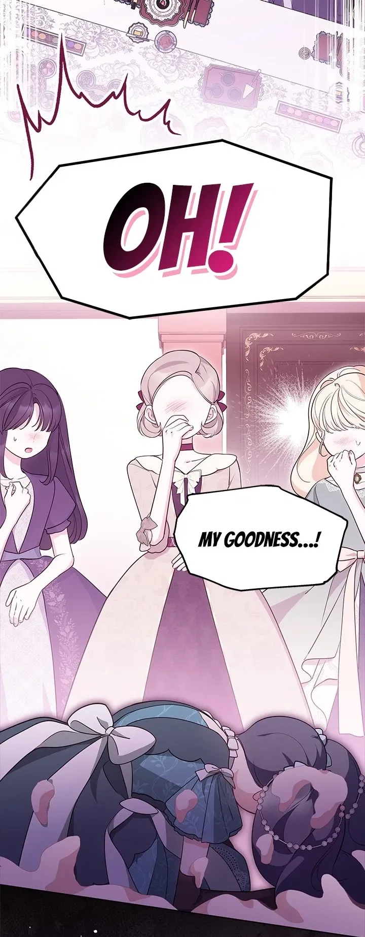 Why Are You Obsessed When I Reject Your Favor Chapter 42 – Page 15