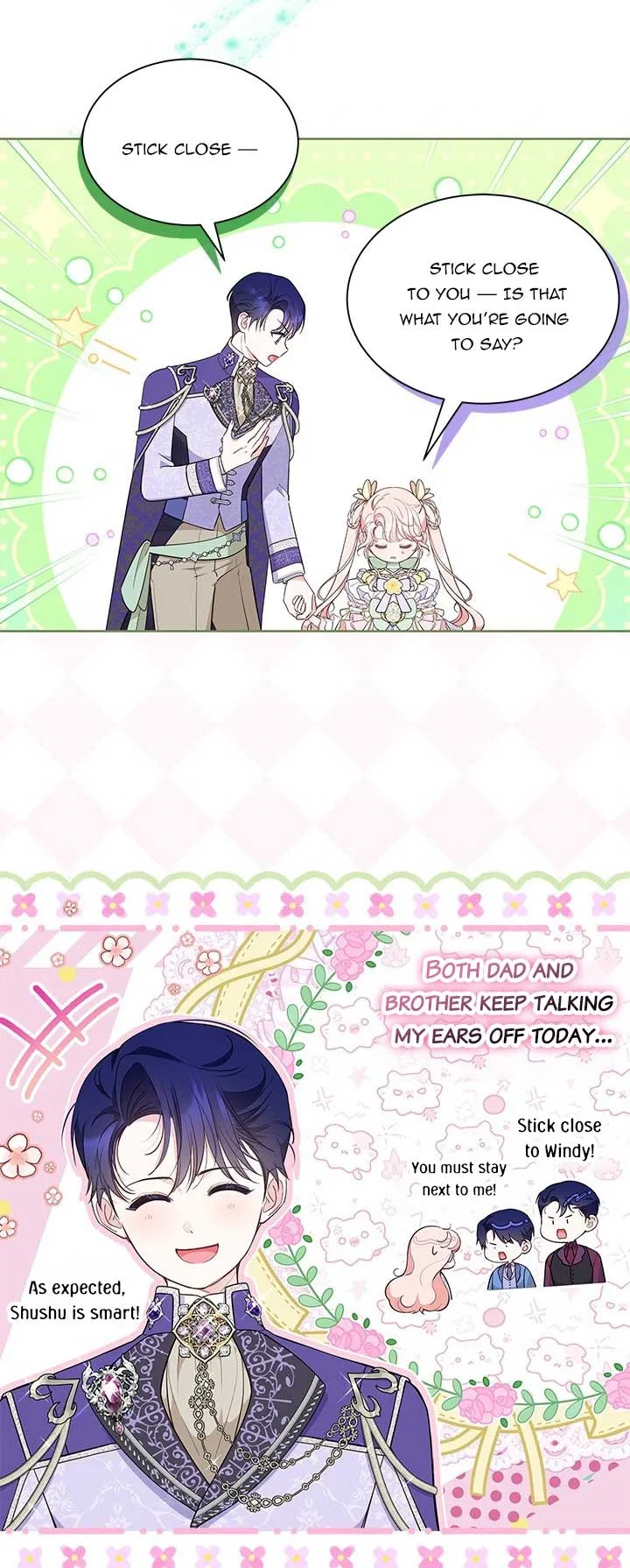 Why Are You Obsessed When I Reject Your Favor Chapter 41 – Page 3