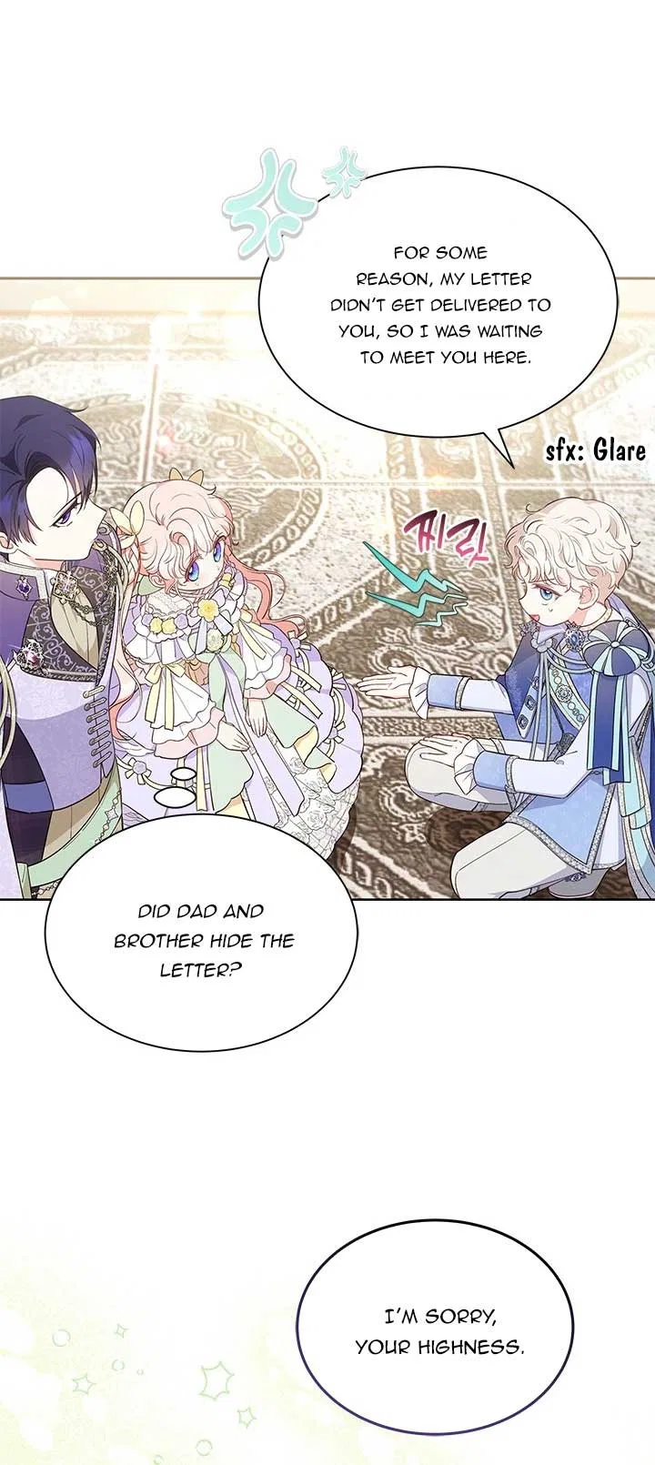 Why Are You Obsessed When I Reject Your Favor Chapter 41 – Page 10