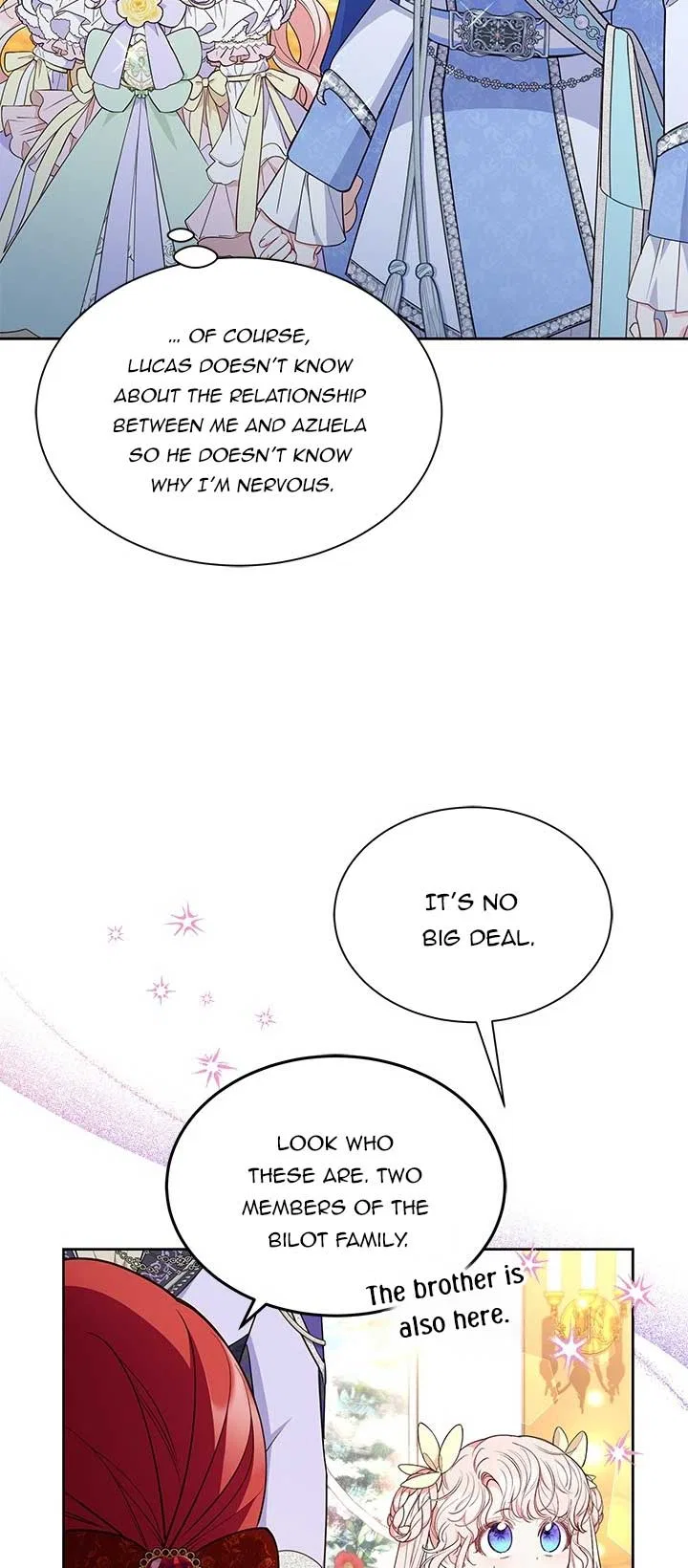 Why Are You Obsessed When I Reject Your Favor Chapter 41 – Page 29