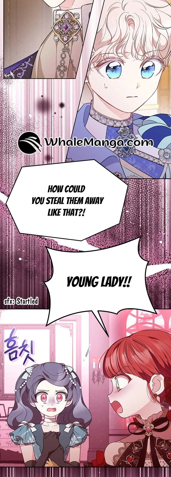 Why Are You Obsessed When I Reject Your Favor Chapter 41 – Page 47